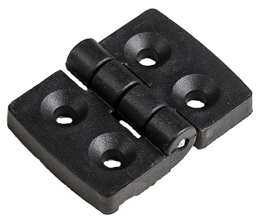 Plastic Hinge for 20x20 Aluminum Extrusion
