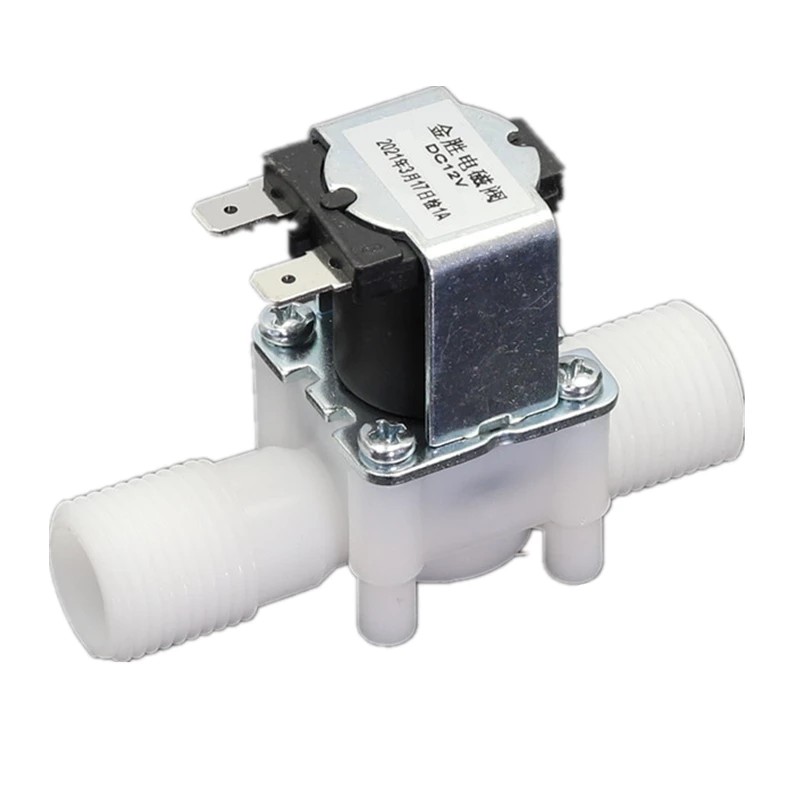 Ηλεκτροβάνα 12V - NC 1/2"