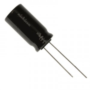 Electrolytic Capacitor 50V 0.47uF