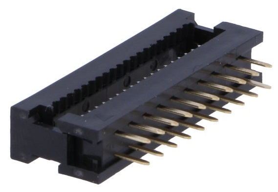 IDC Connector 2x10 Pin PCB (2.54mm)