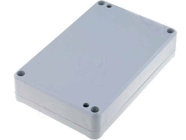 Κουτί Κατασκευών 120x80x27mm