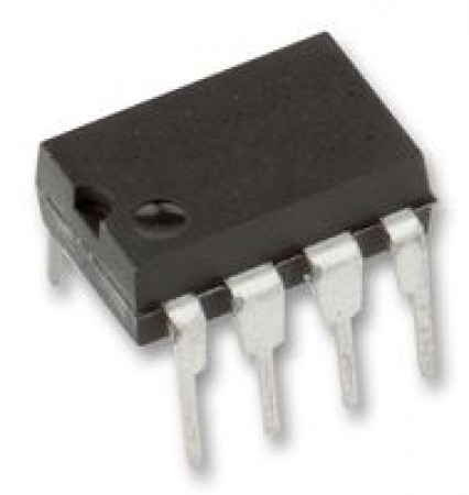 MCP4822 - Digital to Analog Converter