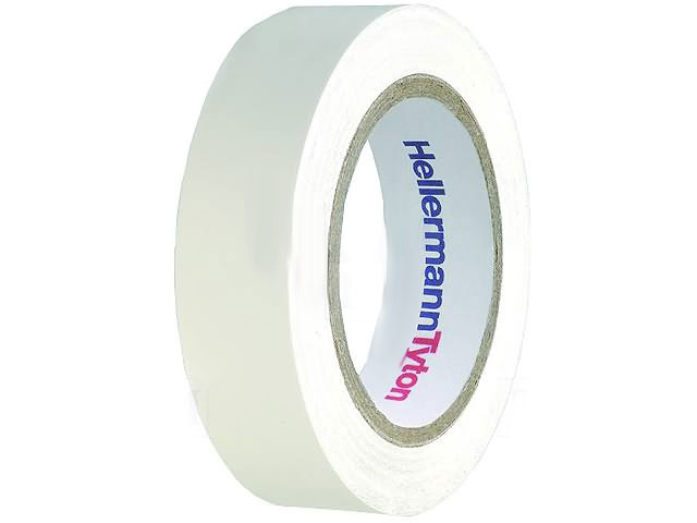 Μονωτική Ταινία 15mm Άσπρη