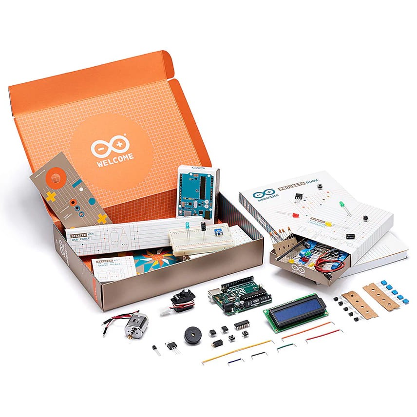 Arduino Starter Kit