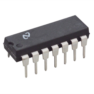 Quad Operational Amplifier - LM324