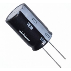 Electrolytic Capacitor 35V 470uF