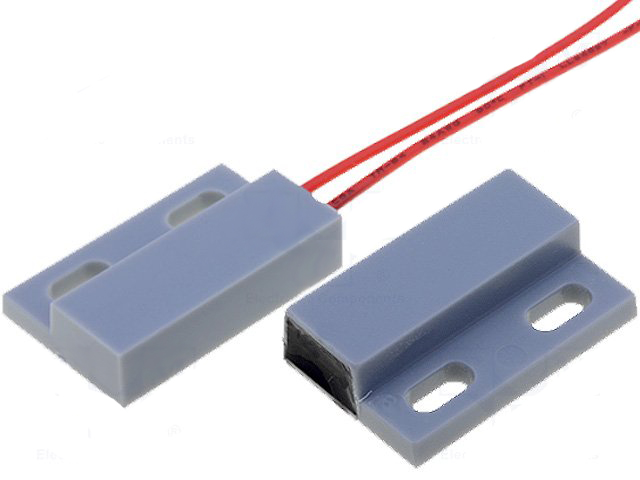 Magnetic Reed Switch (NC)