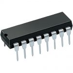 4511 BCD to 7-Segment Decoder Driver