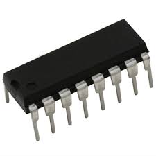 CD4046 Phase Locked Loop (PLL)