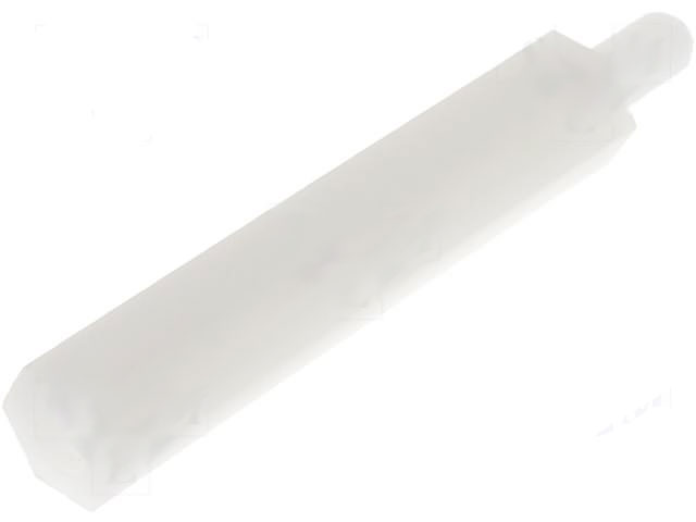 Αποστάτης M3 Πλαστικός M/F L30mm