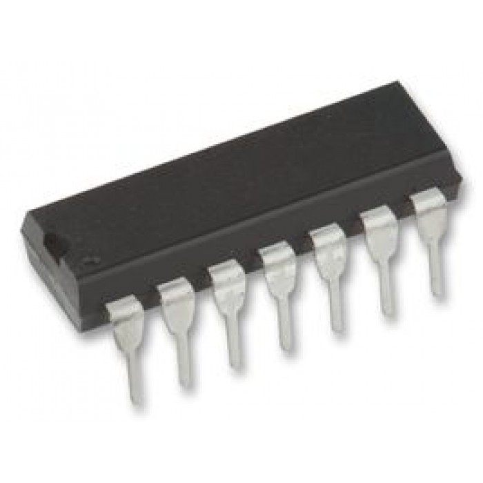 74LS14 Hex Schmitt - Trigger Inverter