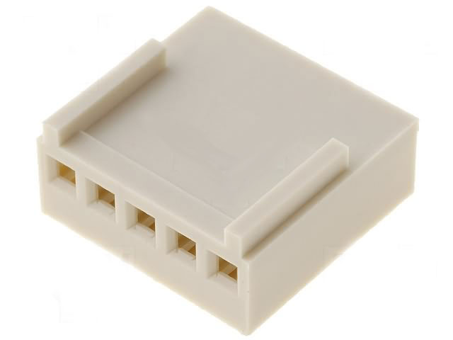 Connector NS25 Female 2.54mm