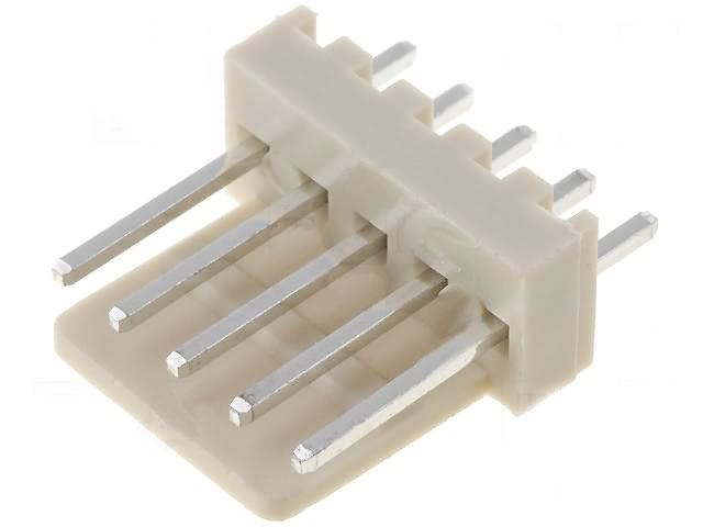 Connector NS25 Male 2.54mm