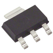 Voltage Regulator LD1117 3.3V SMD