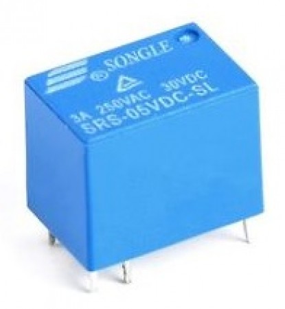 Relay 5V DC SRS