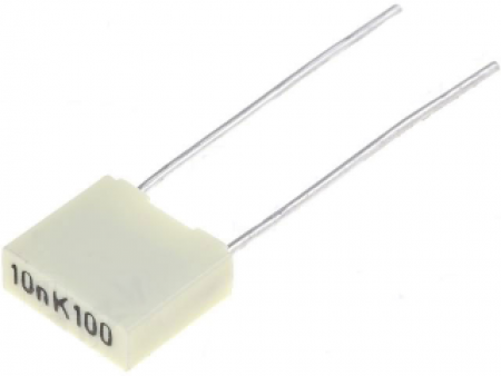 Πυκνωτής Πολυεστερικός 100V