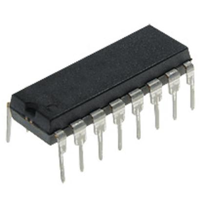 74HC151N - 8 to 1 Multiplexer