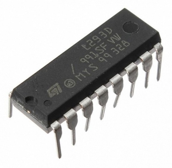 Motor Driver L293D 1A