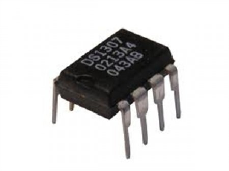 DS1307 64 x 8 Serial RTC