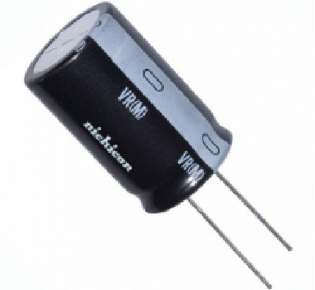 Electrolytic Capacitor 25V 105°C