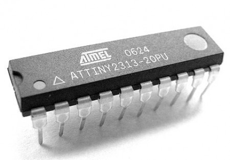 AVR 20 Pin 20MHz 2K - ATtiny2313