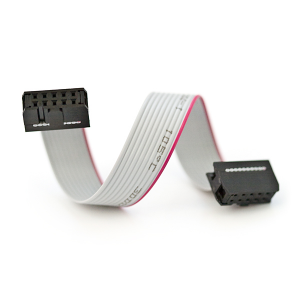 IDC Ribbon Cable 2x5 Pin - 30cm