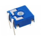Trimmer Single Turn - 10Kohm