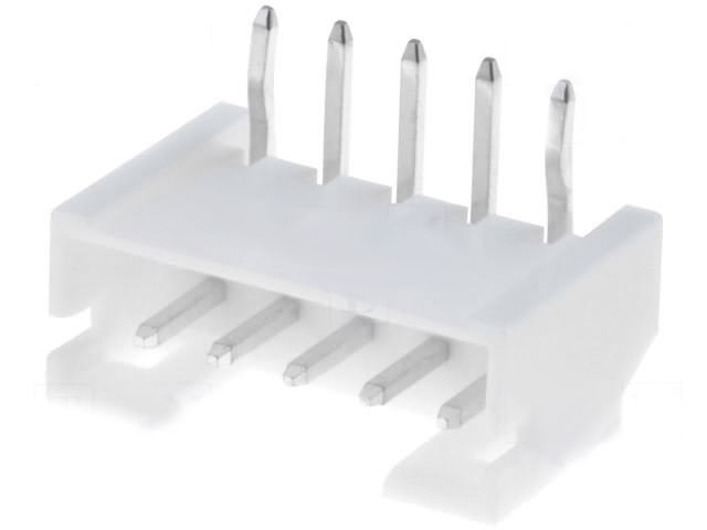 Connector NXG Male 2.0mm (Angled)