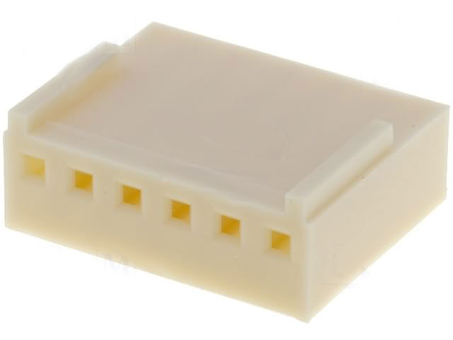 Connector NS25 Female 2.54mm