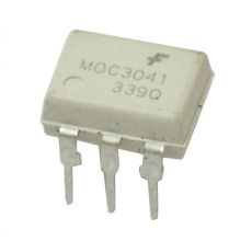 Optocoupler 400V - MOC3041