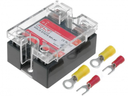Solid State Relay - 10A (4-32V DC Input)