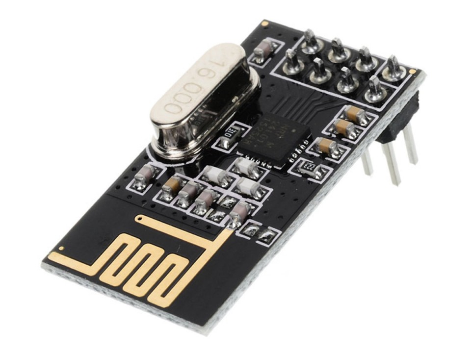 nRF24L01 2.4GHz Wireless Transceiver Module