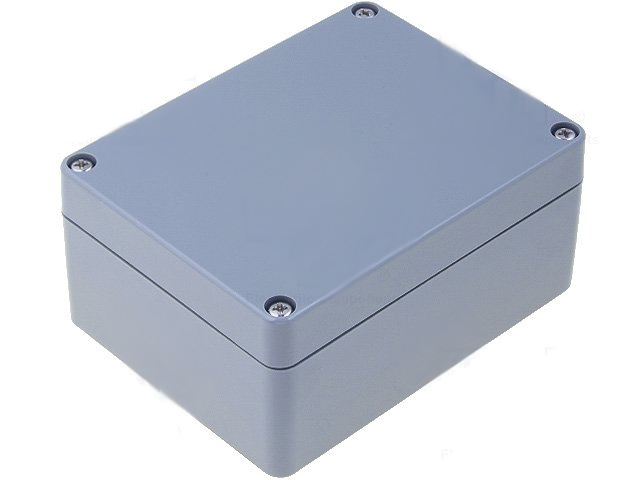 Κουτί Κατασκευων 115x90x55mm - ABS IP65 (Gainta G311)