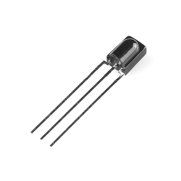 IR Receiver 38kHz (TSOP38238)