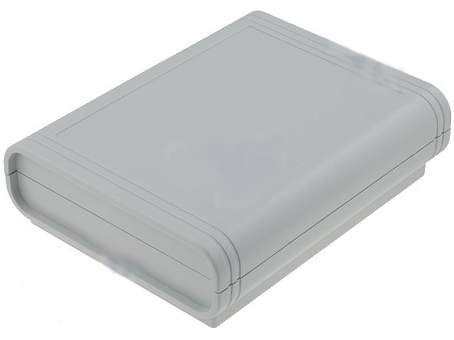 Κουτί Κατασκευών 130x100x36mm - Grey