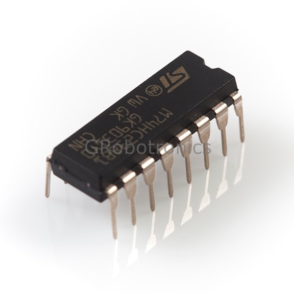 74HC251 Multiplexer