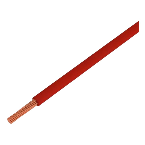 Καλώδιο Σιλικόνης 0.5mm²