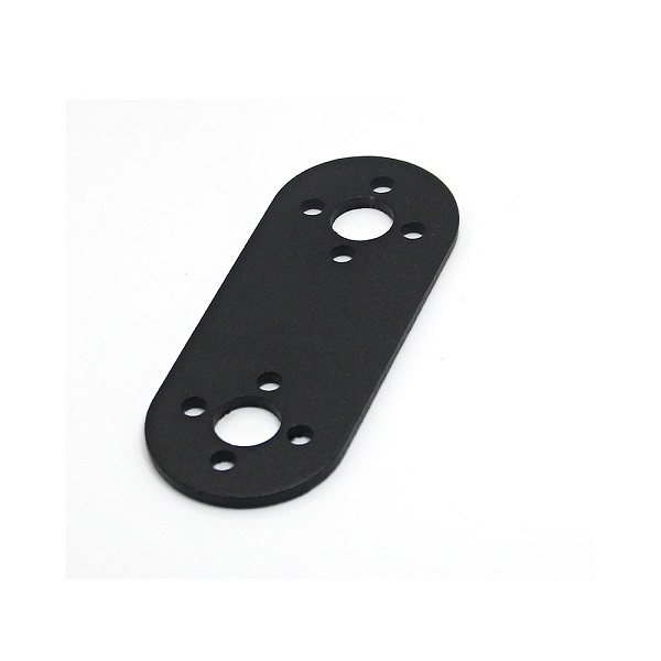 Aluminum Connection Plate Servo Bracket 63mm