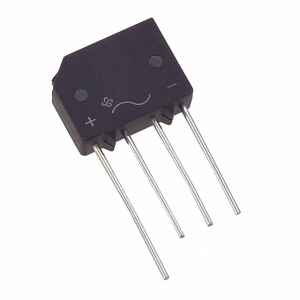 Bridge Rectifier 50V 2Α