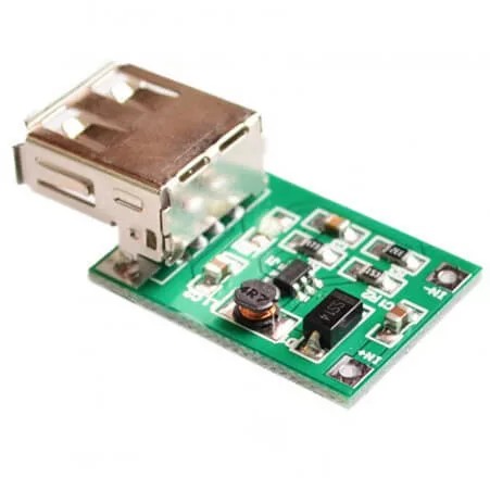 DC-DC Step-Up Converter 5V 0.6A