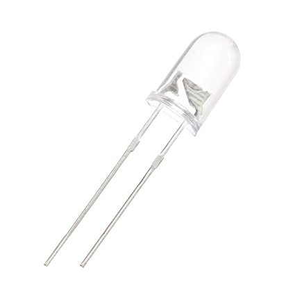 LED Υπερύθρων 5mm - 850nm