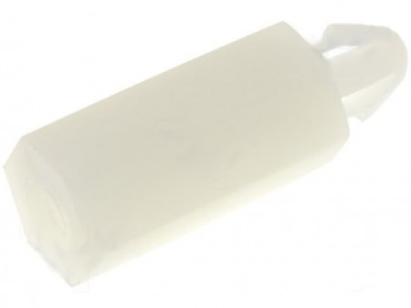 Αποστάτης M3 Plastic F/Clip