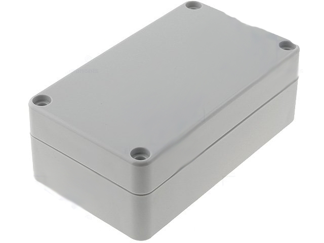 Κουτί Κατασκευών 115x65x40mm - Polycarbonate IP65 (Gainta G203)