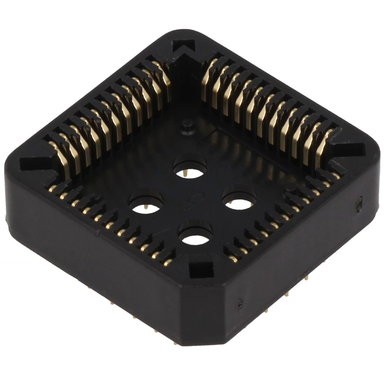 PLCC socket 44 pin
