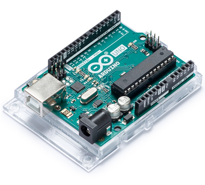 Arduino Uno Rev3