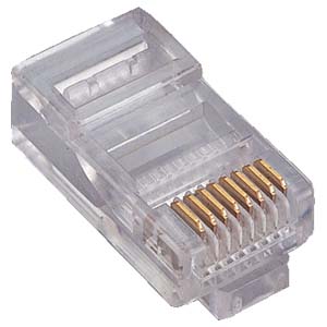 Terminal RJ45 8P8C