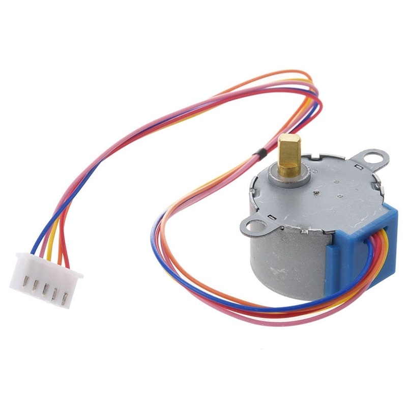 Βηματικός Κινητήρας 0.35kg.cm 5V