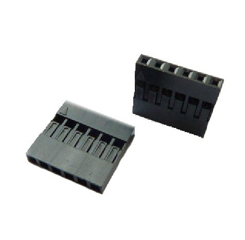Dupont Terminal - Single Row 2.54mm