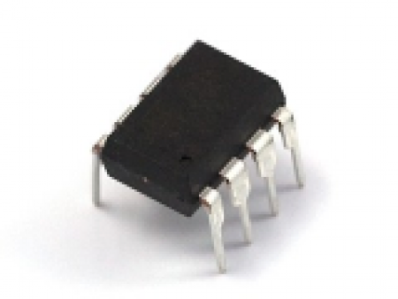 Operational Amplifier - TL082