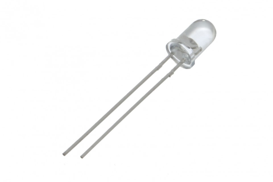 Phototransistor 5mm - 940nm